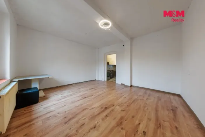 Prodej činžovního domu, Karlovy Vary - Dvory, 1. máje, 384 m2