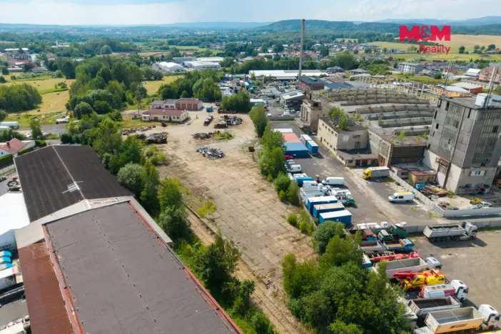Pronájem komerčního pozemku, Otovice, 4500 m2