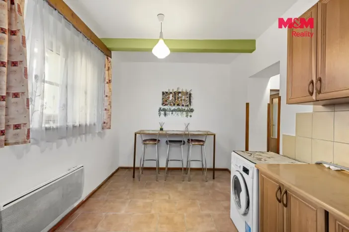 Prodej bytu 2+1, Polička - Horní Předměstí, E. Beneše, 64 m2