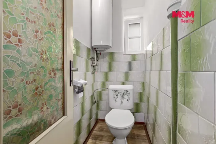 Prodej bytu 2+1, Polička - Horní Předměstí, E. Beneše, 64 m2