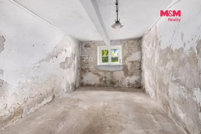 Prodej bytu 2+1, Polička - Horní Předměstí, E. Beneše, 64 m2
