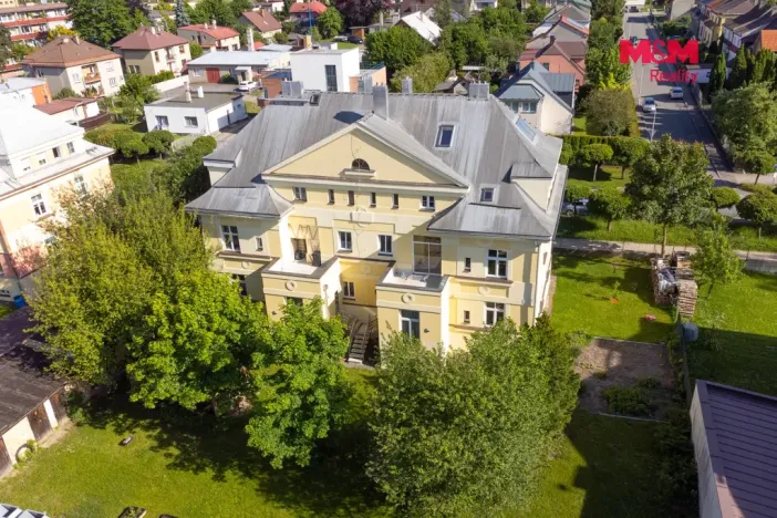 Prodej bytu 2+1, Polička - Horní Předměstí, E. Beneše, 64 m2