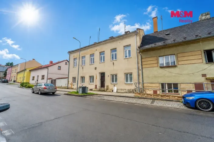 Prodej bytu 3+1, Teplá, Klášterní, 80 m2