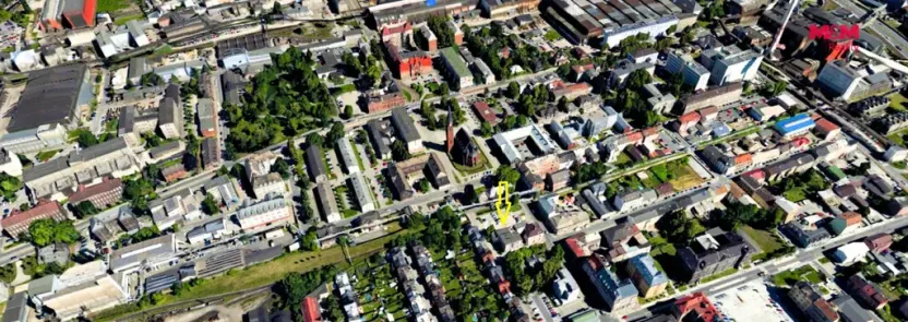 Pronájem kanceláře, Ostrava - Vítkovice, Tržní, 23 m2