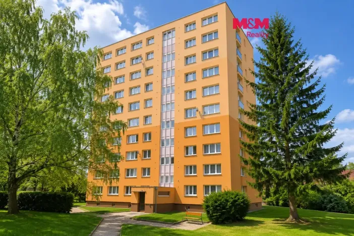 Prodej bytu 1+1, Zruč nad Sázavou, Na Výsluní, 29 m2