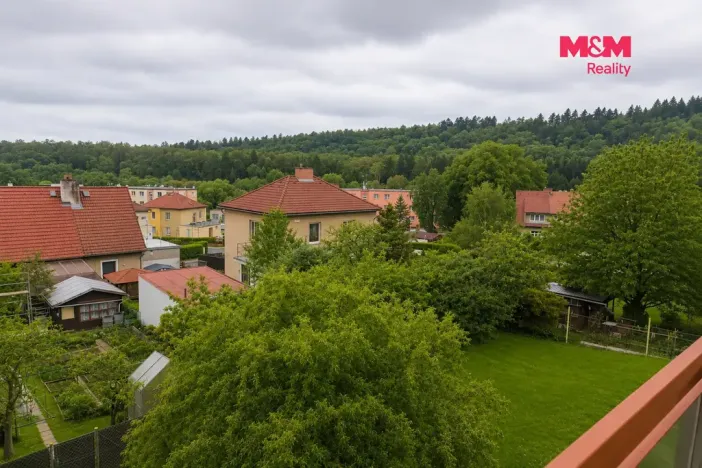 Prodej bytu 1+1, Zruč nad Sázavou, Na Výsluní, 29 m2