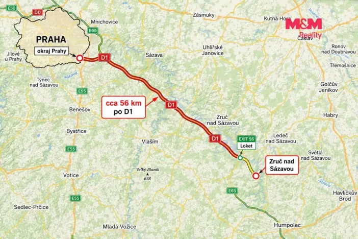Prodej bytu 1+1, Zruč nad Sázavou, Na Výsluní, 29 m2