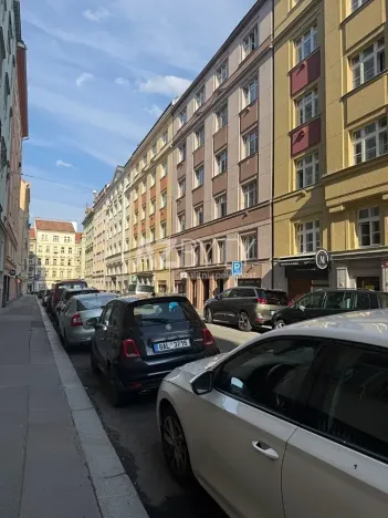 Prodej bytu 3+kk, Praha - Holešovice, Jirečkova, 89 m2