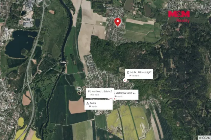 Prodej chaty, Hradec Králové - Roudnička, 25 m2