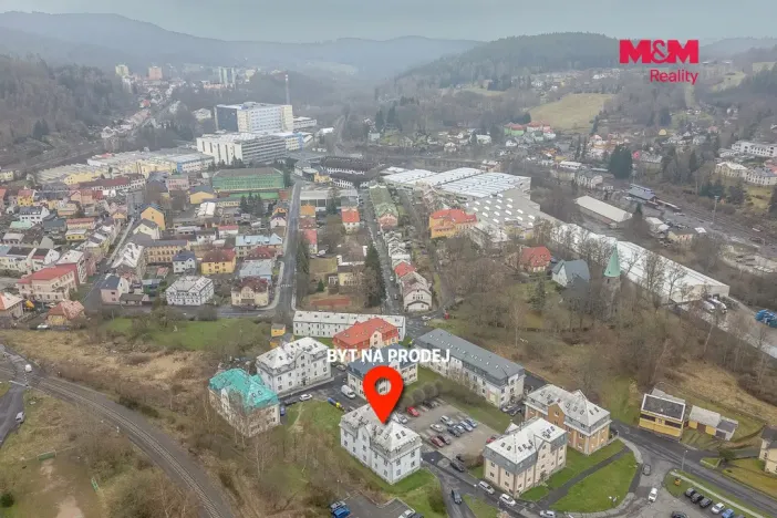 Prodej bytu 2+1, Nejdek, sídliště 9. května, 53 m2