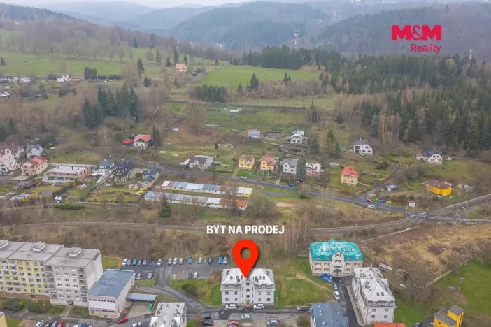 Prodej bytu 2+1, Nejdek, sídliště 9. května, 53 m2