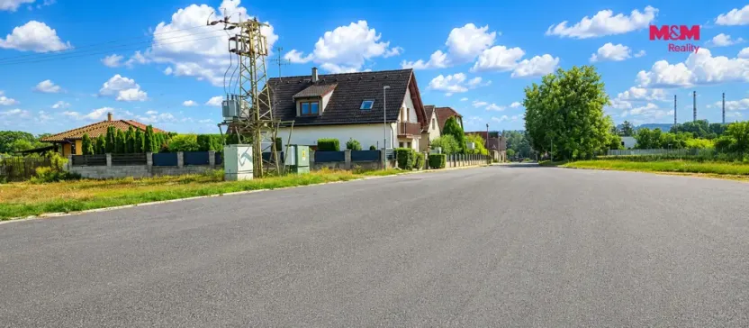 Prodej pozemku pro bydlení, Račice, 982 m2
