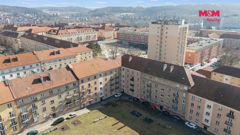 Prodej bytu 3+kk, Příbram - Příbram VII, Politických vězňů, 79 m2