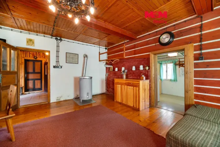 Prodej chalupy, Rokytnice v Orlických horách, J. V. Sládka, 120 m2