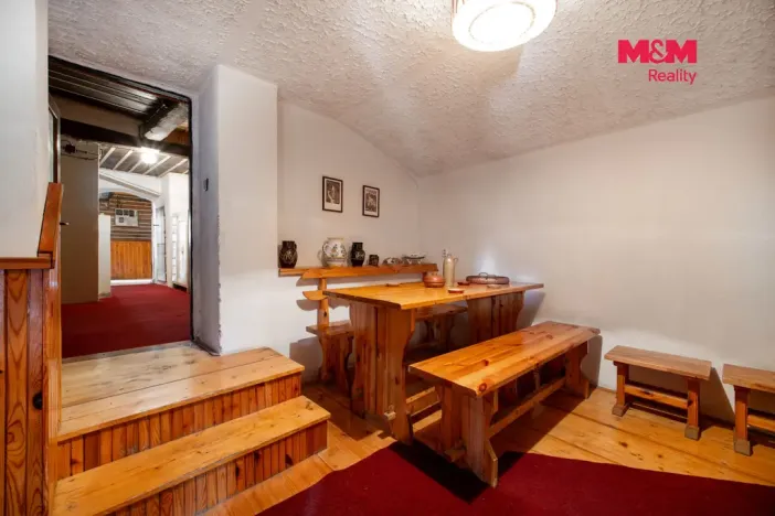 Prodej chalupy, Rokytnice v Orlických horách, J. V. Sládka, 120 m2