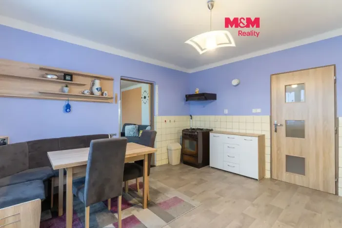 Prodej rodinného domu, Protivanov, Na Bardóně, 180 m2