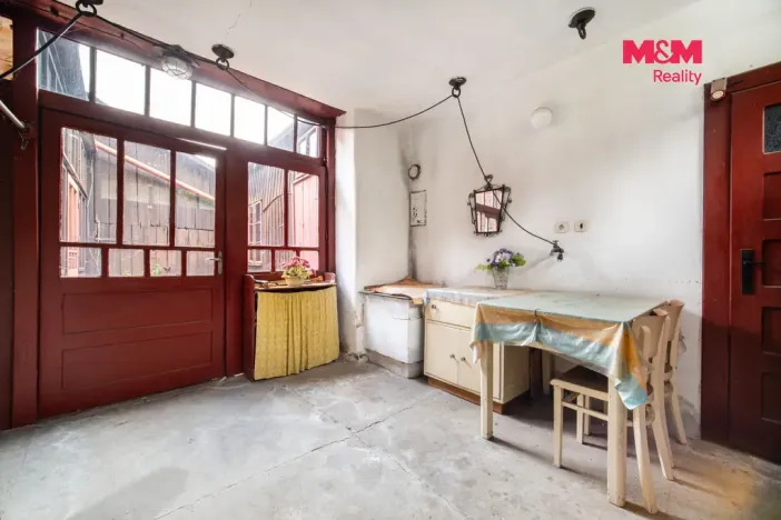 Prodej rodinného domu, Rohozná, 65 m2