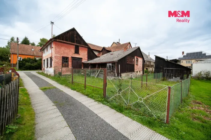Prodej rodinného domu, Rohozná, 65 m2