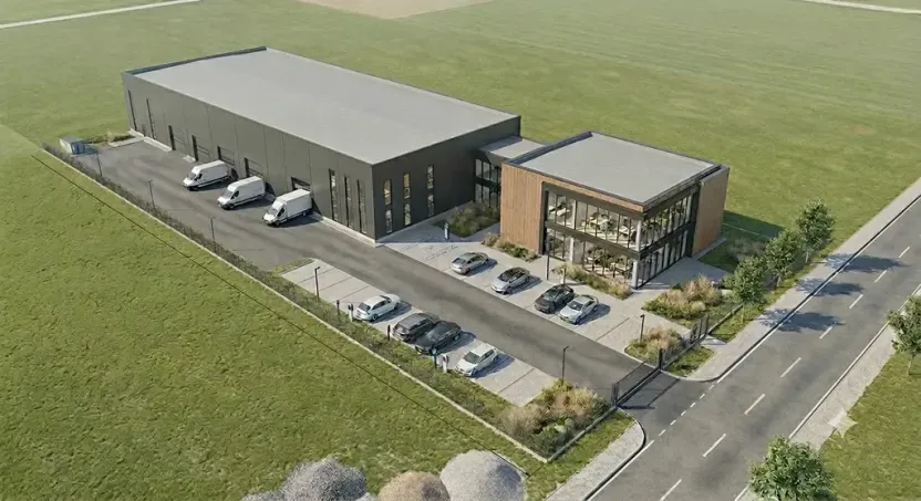 Prodej komerčního pozemku, Plzeň, Na Bořích, 4500 m2