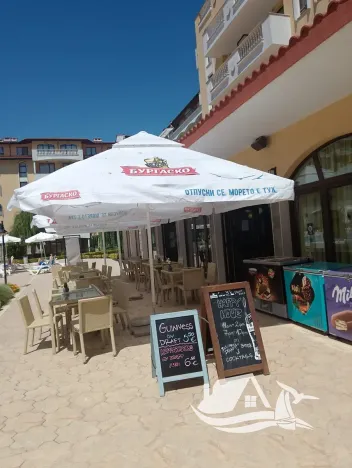 Prodej bytu 2+kk, Nesebar, Bulharsko, 58 m2