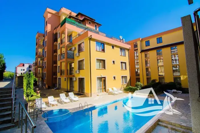 Prodej bytu 3+kk, Sveti Vlas, Bulharsko, 67 m2