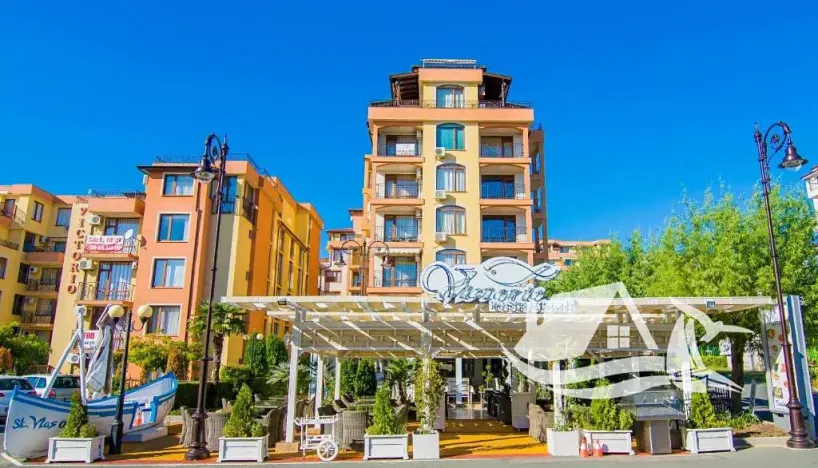 Prodej bytu 3+kk, Sveti Vlas, Bulharsko, 67 m2