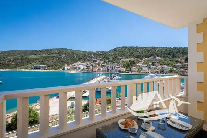 Prodej bytu 3+kk, Marina, Chorvatsko, 61 m2