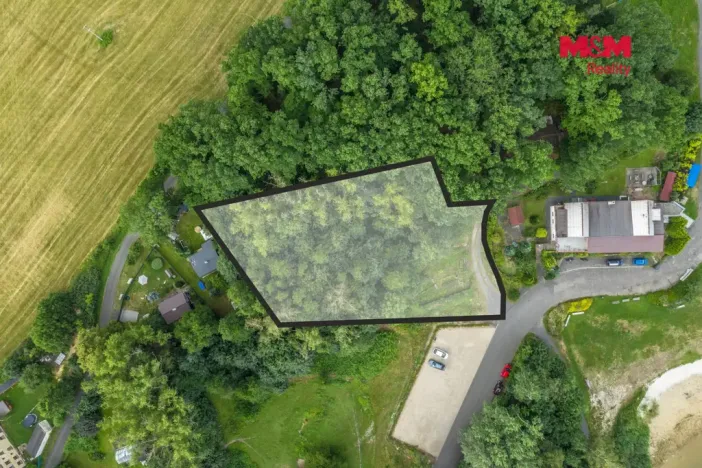 Prodej pozemku, Varnsdorf, 2552 m2