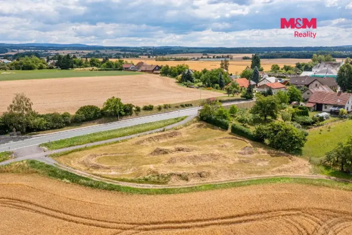 Prodej pozemku pro bydlení, Bílý Újezd, 1651 m2
