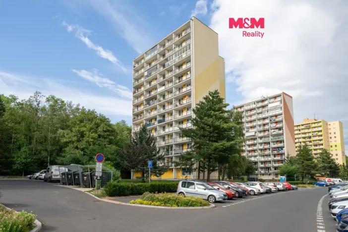 Prodej bytu 2+1, Osek, Hrdlovská, 61 m2