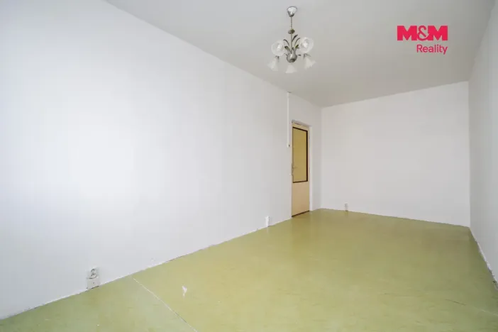 Prodej bytu 2+1, Osek, Hrdlovská, 61 m2