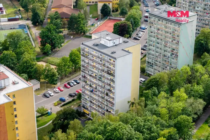Prodej bytu 2+1, Osek, Hrdlovská, 61 m2