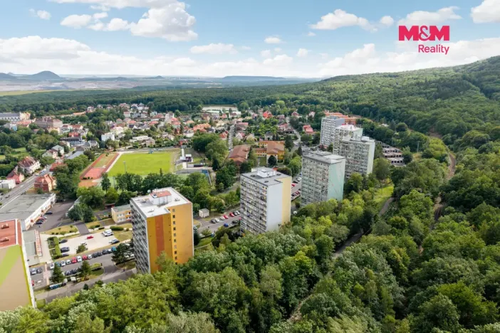 Prodej bytu 2+1, Osek, Hrdlovská, 61 m2