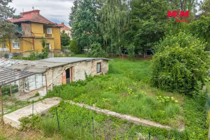 Prodej pozemku pro bydlení, Varnsdorf, T. G. Masaryka, 763 m2