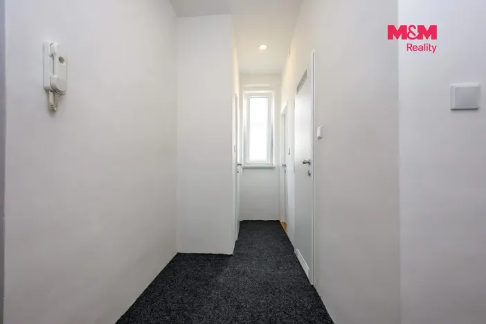 Pronájem bytu 2+1, Olomouc - Nová Ulice, Štítného, 59 m2
