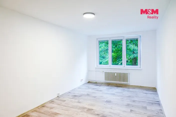 Prodej bytu 2+1, Třinec - Lyžbice, Máchova, 54 m2