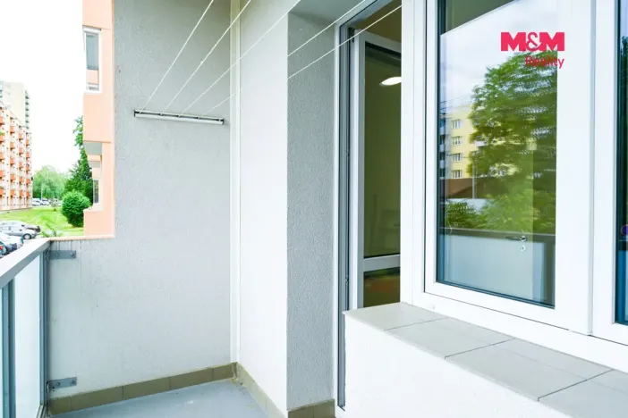 Prodej bytu 2+1, Třinec - Lyžbice, Máchova, 54 m2