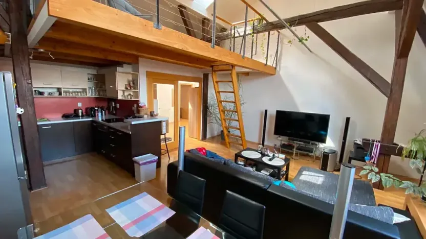 Pronájem bytu 3+kk, Brno, Jana Uhra, 136 m2