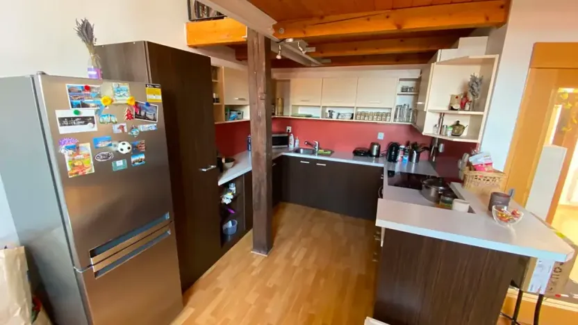 Pronájem bytu 3+kk, Brno, Jana Uhra, 136 m2