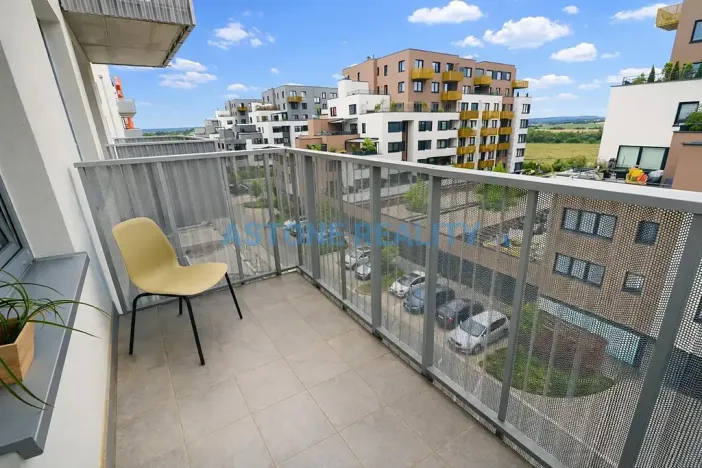 Pronájem bytu 2+kk, Praha - Dolní Měcholupy, Honzíkova, 44 m2