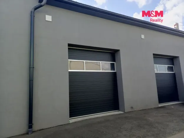 Pronájem skladu, Svitavy - Předměstí, Tolstého, 100 m2