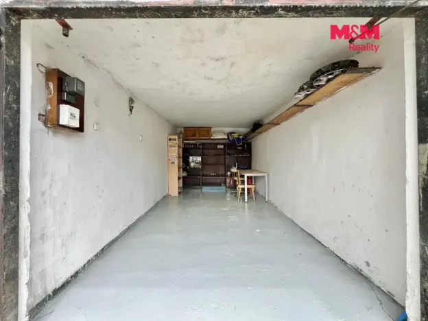 Prodej garáže, Otrokovice, tř. Tomáše Bati, 18 m2