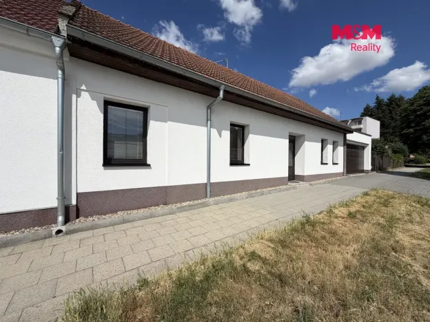 Prodej rodinného domu, Slavkov u Brna, Čelakovského, 173 m2