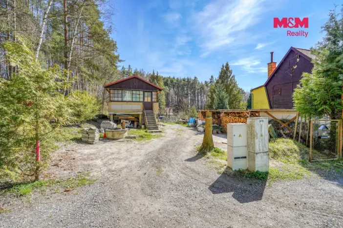 Prodej chaty, Horní Bříza, 53 m2
