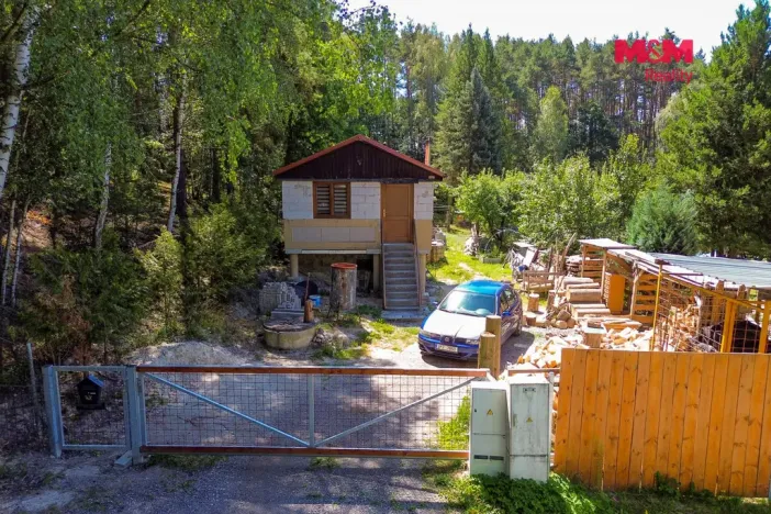 Prodej chaty, Horní Bříza, 53 m2