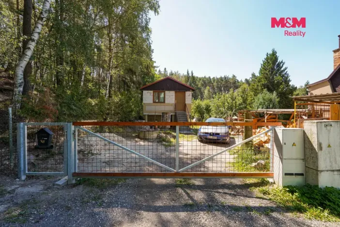 Prodej chaty, Horní Bříza, 53 m2