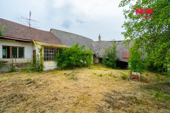 Prodej zemědělské usedlosti, Obrataň, 100 m2