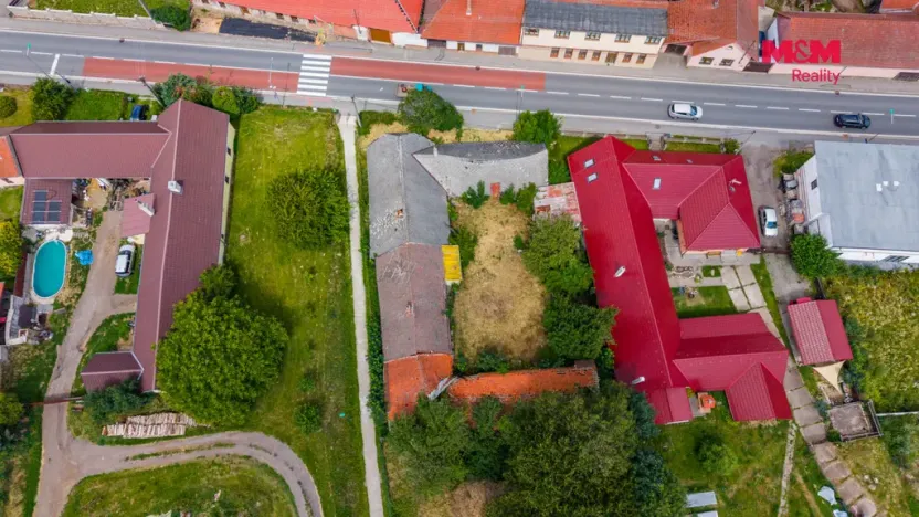 Prodej zemědělské usedlosti, Obrataň, 100 m2