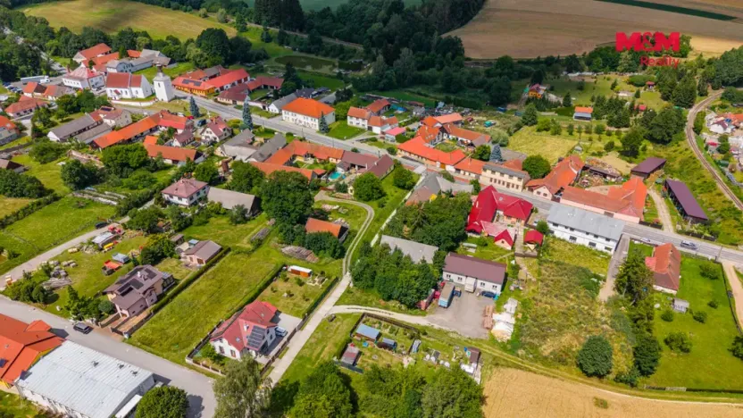 Prodej zemědělské usedlosti, Obrataň, 100 m2