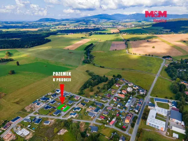 Prodej rodinného domu, Červená Voda, 76 m2